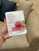 ماسک ورقه ای انار