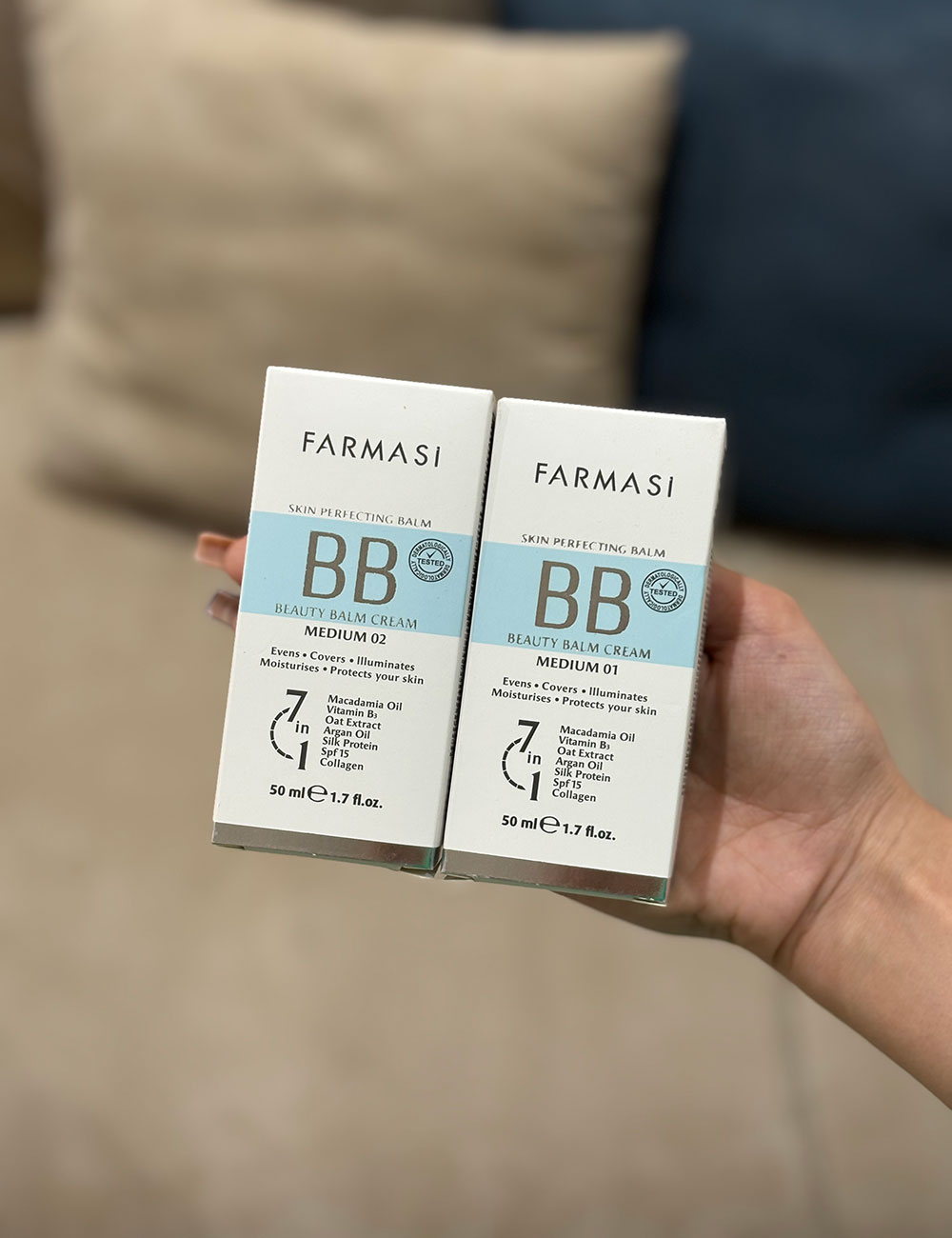 بی-بی-کرم بی بی کرم فارماسی - Image 1