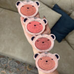 رژگونه خرسی