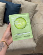 ماسک ورقه ای خیار