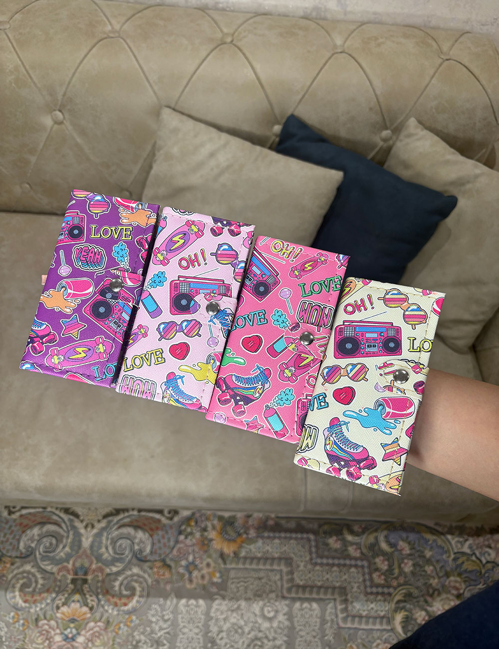 سایه سایه کیفی - Image 1