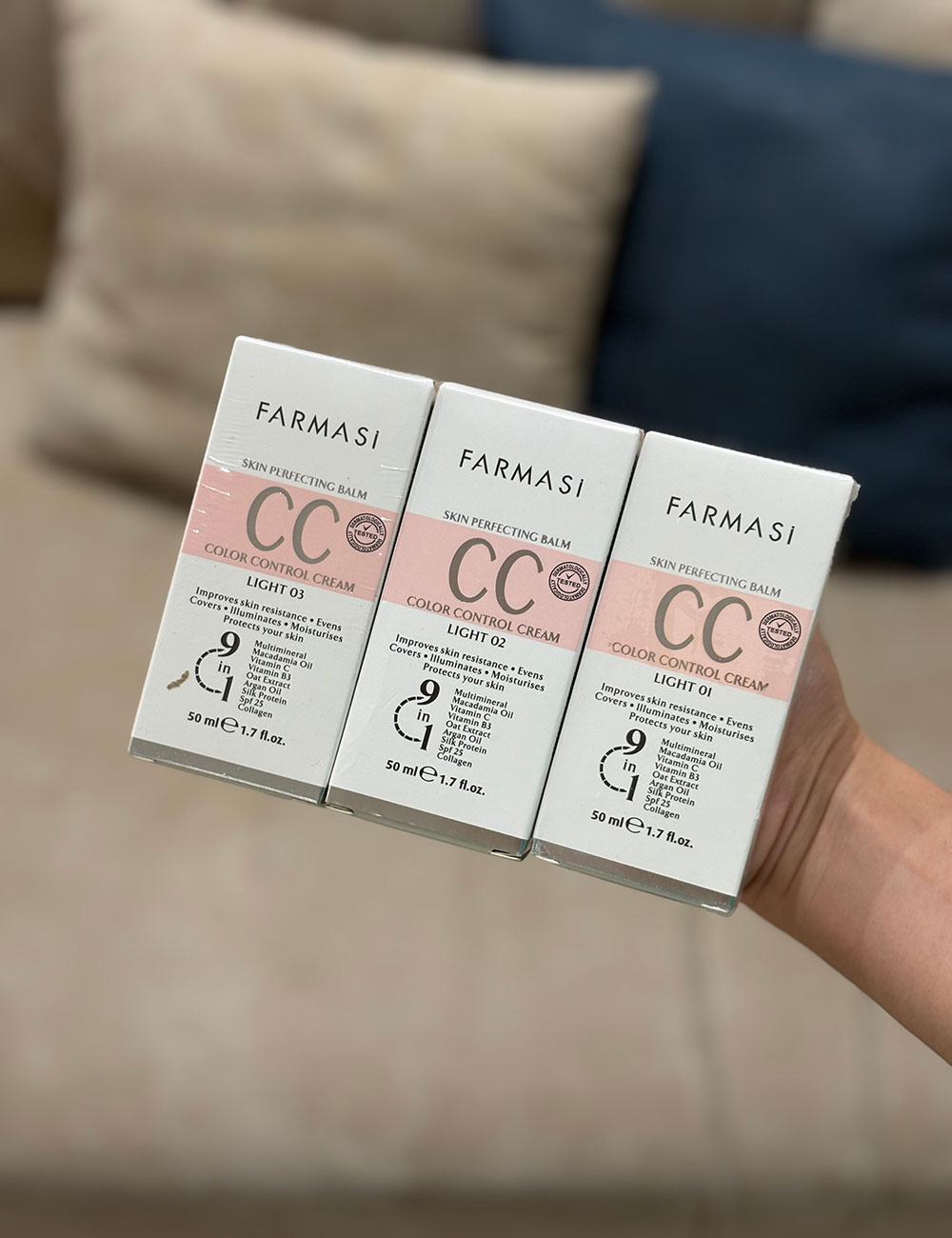 سی-سی-کرم سی سی کرم فارماسی - Image 1