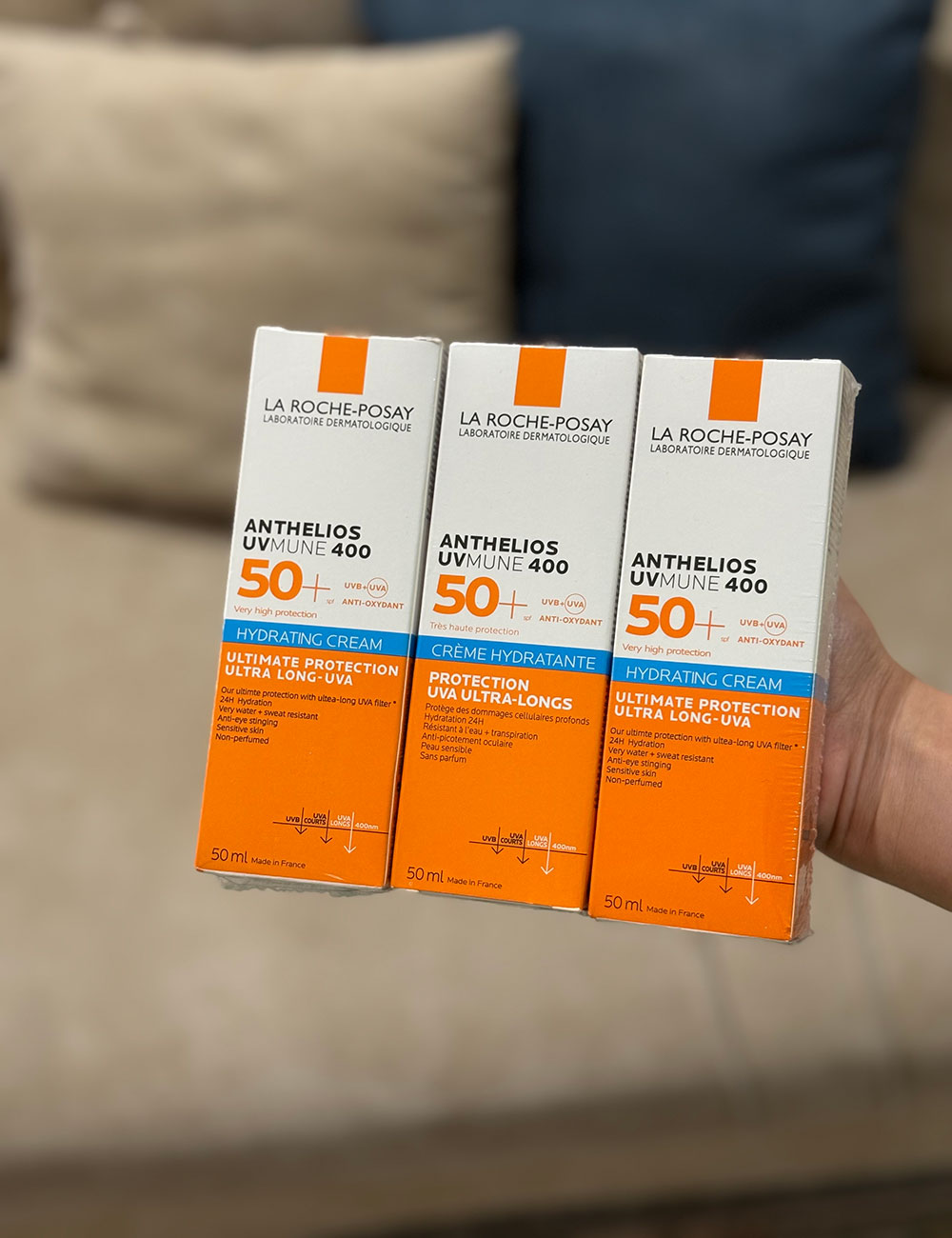 ضد-آفتاب-لاروش ضدآفتاب لاروش - Image 1