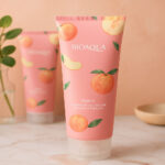 نمک بدن هلو