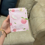 ماسک ورقه ای هلو