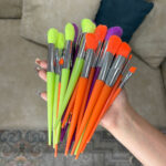 براش 13 تیکه