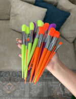 براش 13 تیکه