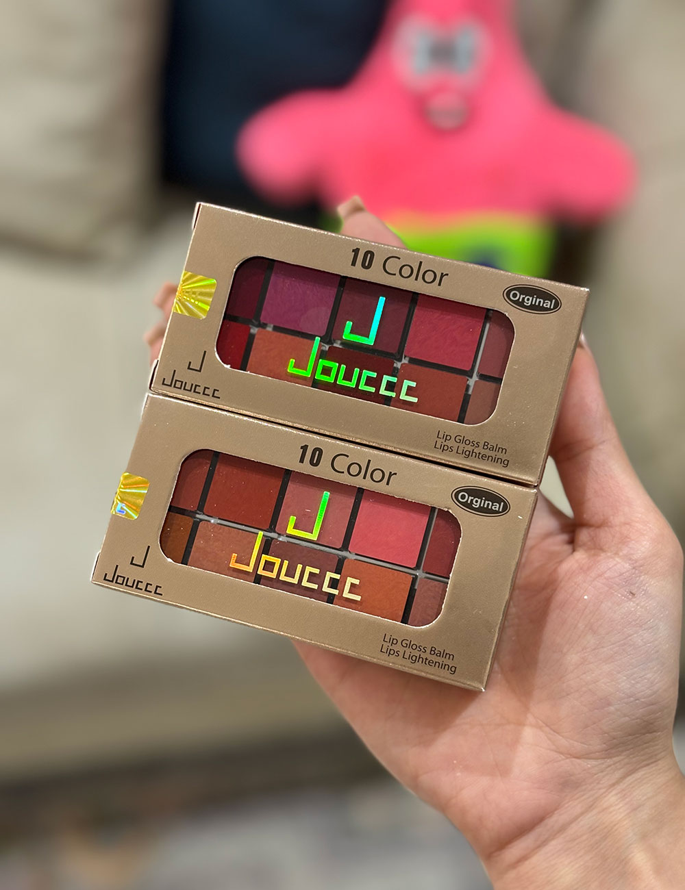 پالت-رژ رژ پالتی - Image 1