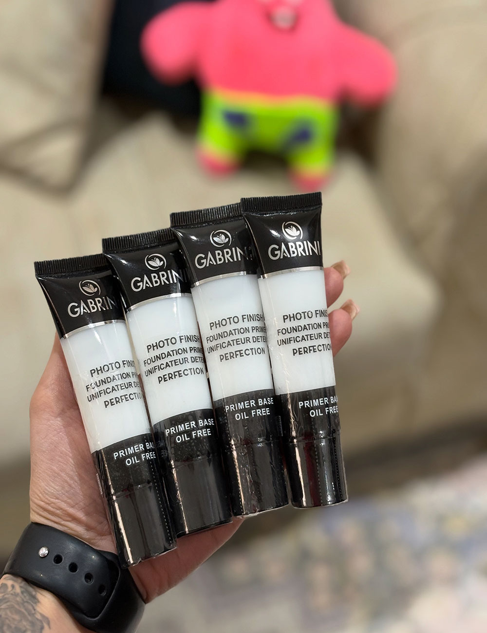 پرایمر-گابرینی پرایمر گابرینی - Image 1