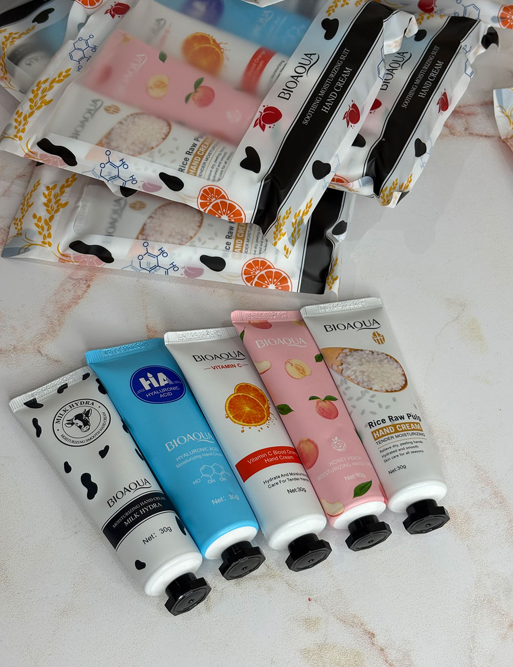 کرم-دست-5تایی کرم دست 5تایی - Image 1