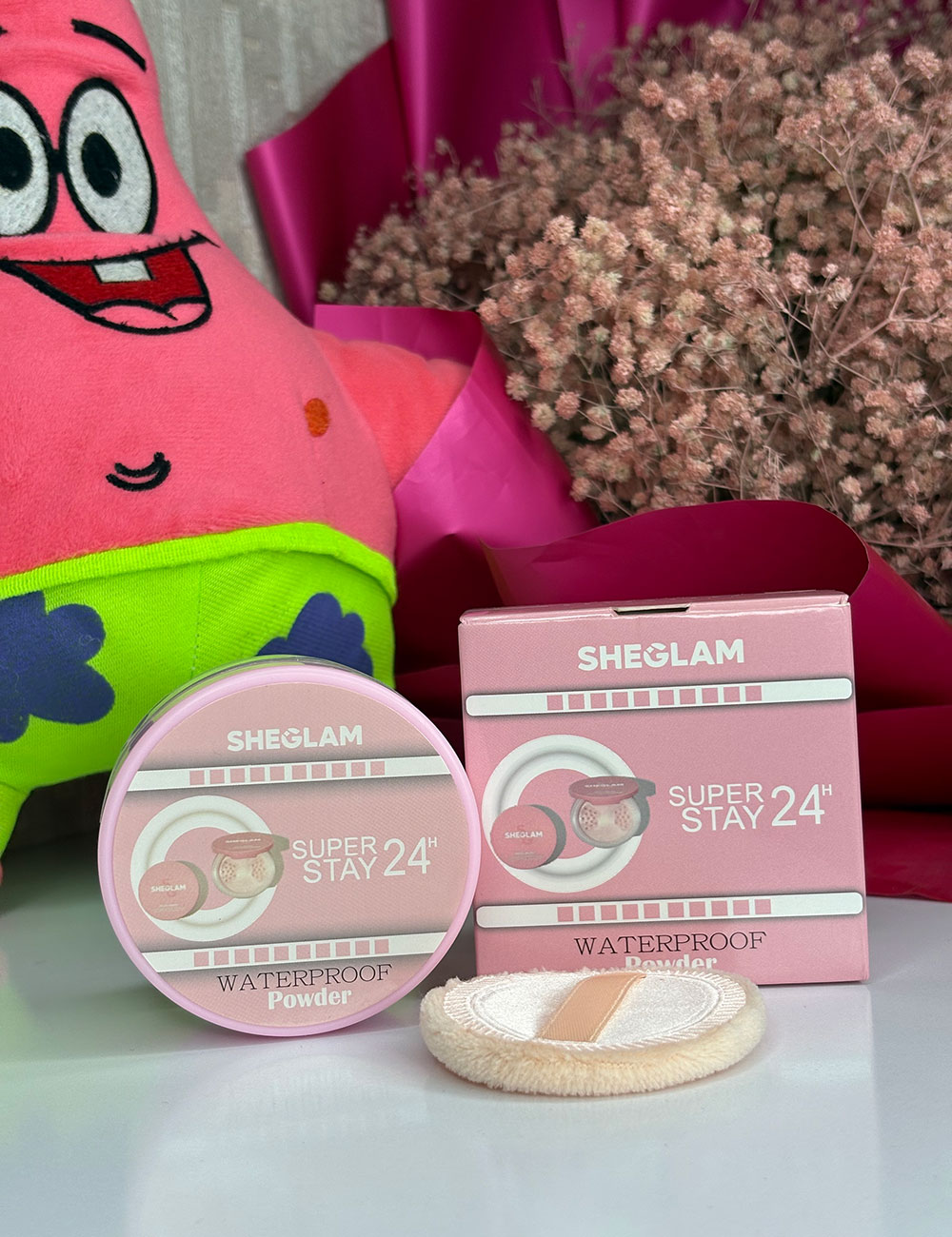 پودرفیکس پودر فیکس شیگلم - Image 1